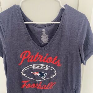 Patriots Football Graphic Tee
